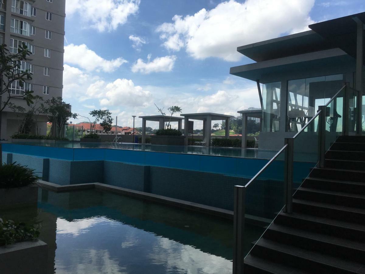Apartment Maxim Alam Damai, Cheras, Taman Connaught