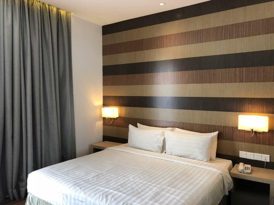 Apartemen Residences @ D'majestic Place By Swiss Garden