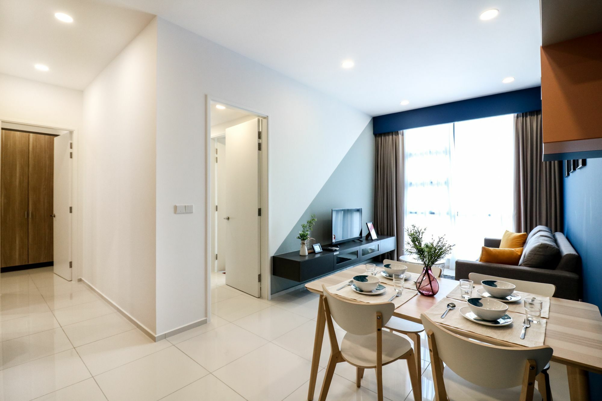 Victoria Robertson Apartment Kuala Lumpur