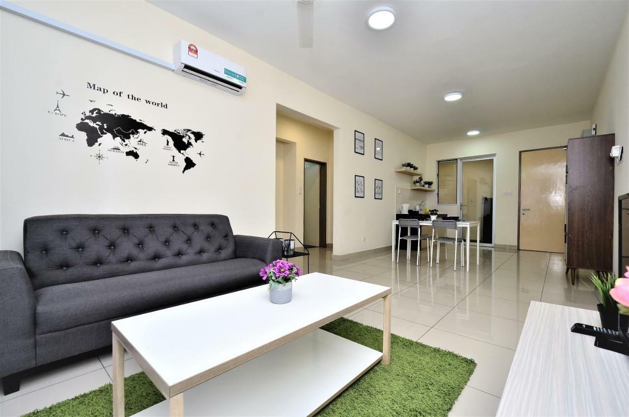 Homestay @ Pv21 Condo, Setapak, Kl | 7km To Klcc Twin Tower Pangsapuri