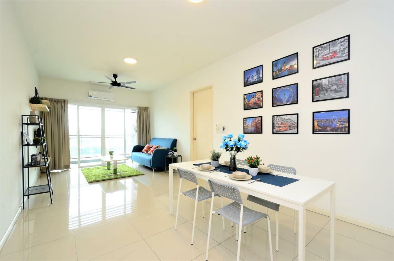 Pangsapuri Homestay @ 222 Residency, Setapak, Kl *