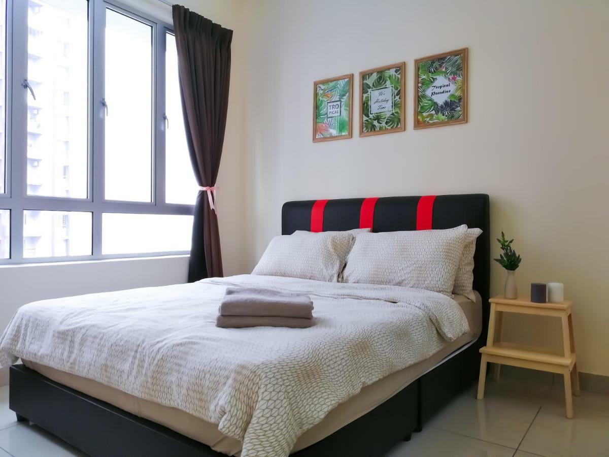Homestay @ Pv21 Condo, Setapak, Kl | 7km To Klcc Twin Tower Pangsapuri Kuala Lumpur