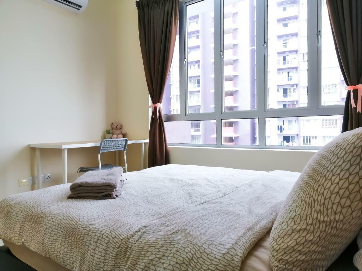 Pangsapuri Homestay @ Pv21 Condo, Setapak, Kl | 7km To Klcc Twin Tower