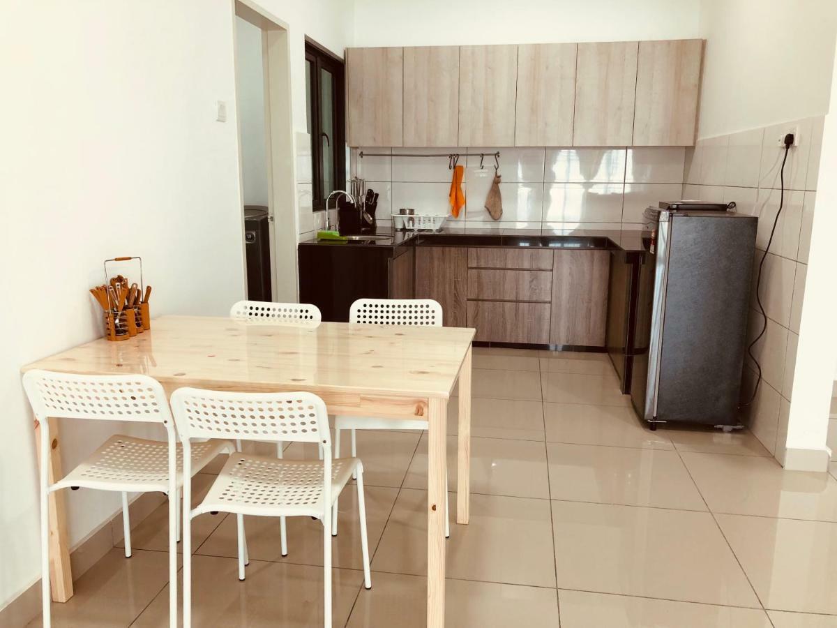 Parkhill Apartment- Apartment Kuala Lumpur