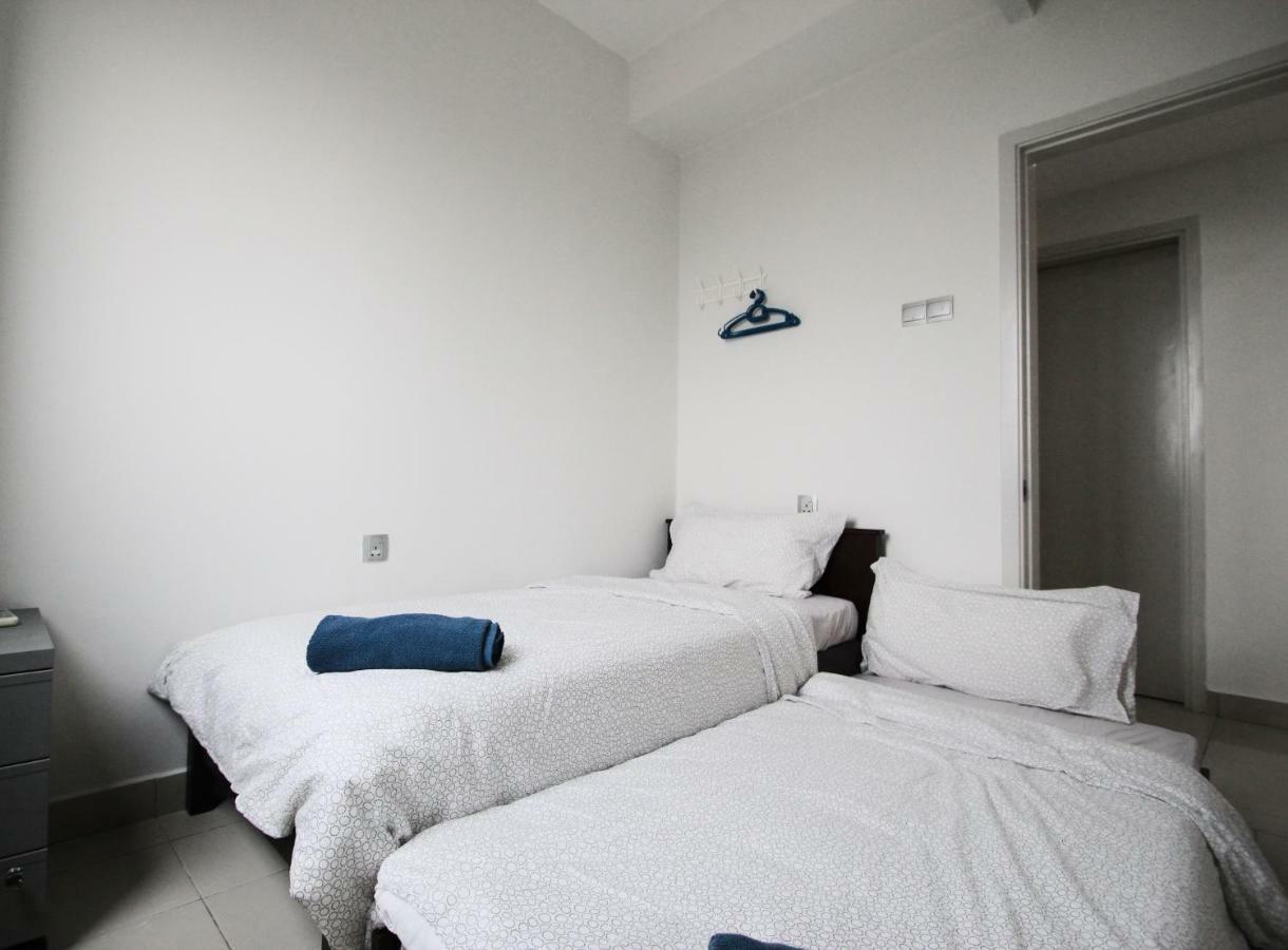 8 Old Klang Road Apartment *