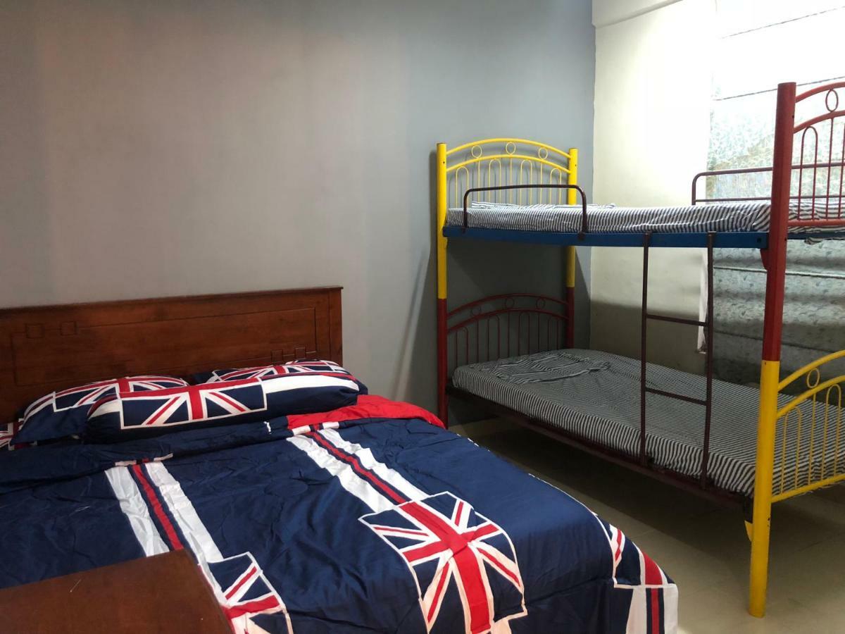 Kampung Baru Homestay Kl Apartment *