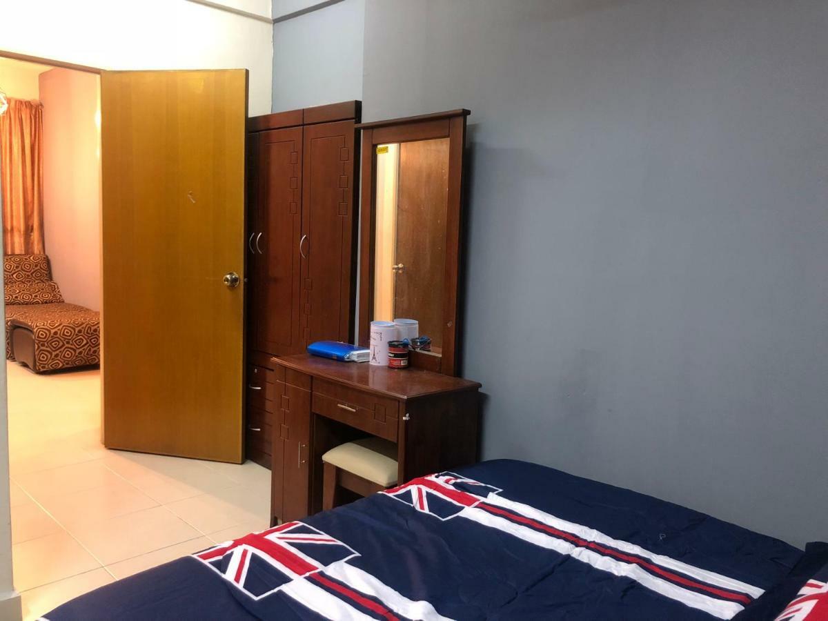 Kampung Baru Homestay Kl Apartment Kuala Lumpur