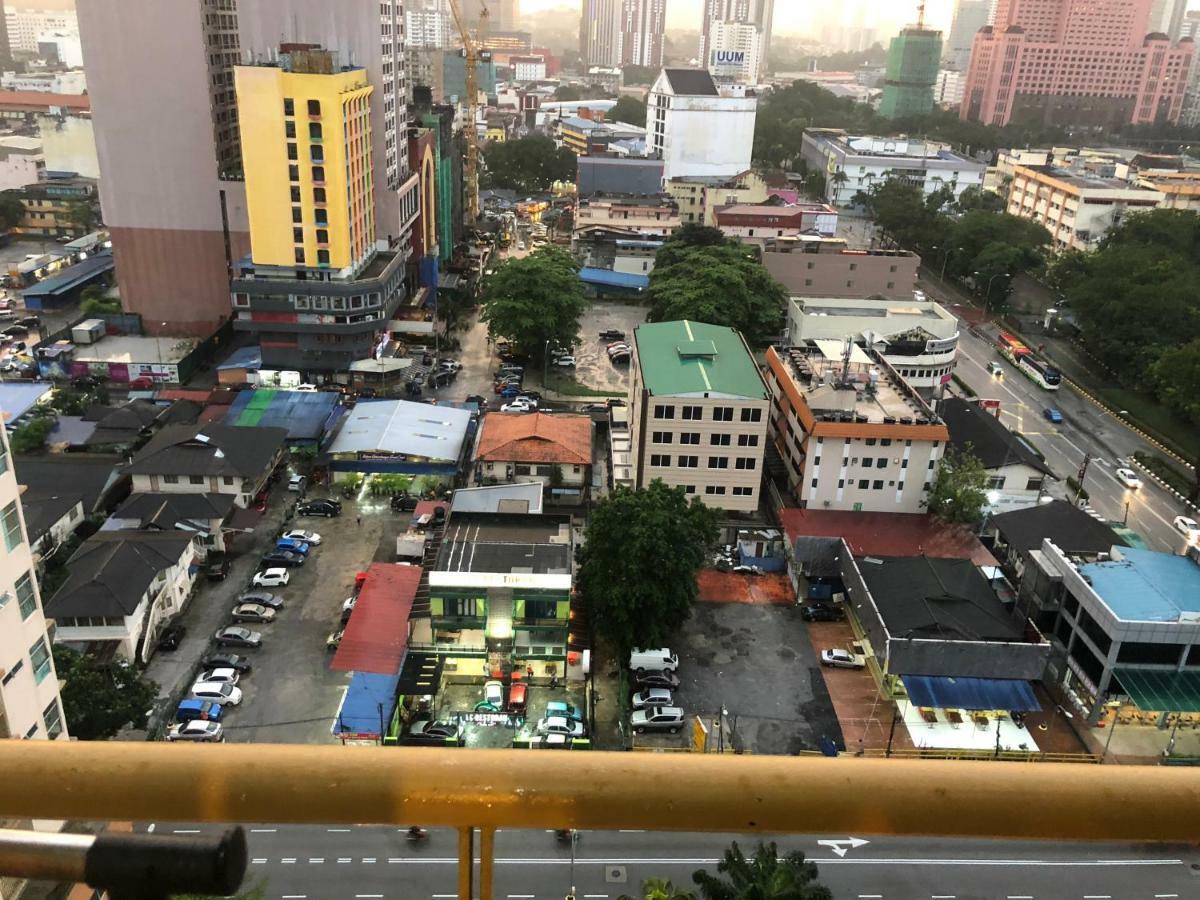 Apartment Kampung Baru Homestay Kl *