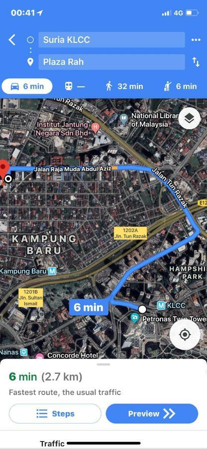 Kampung Baru Homestay Kl Kuala Lumpur