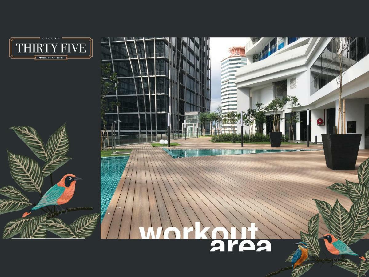 Kl Gateway Premium - Easy Lrt Access Apartment