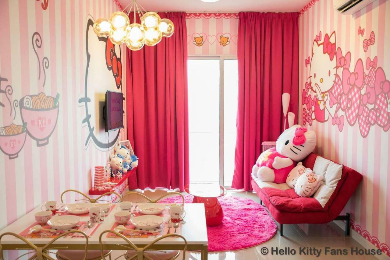 Hello Kitty Fans House *