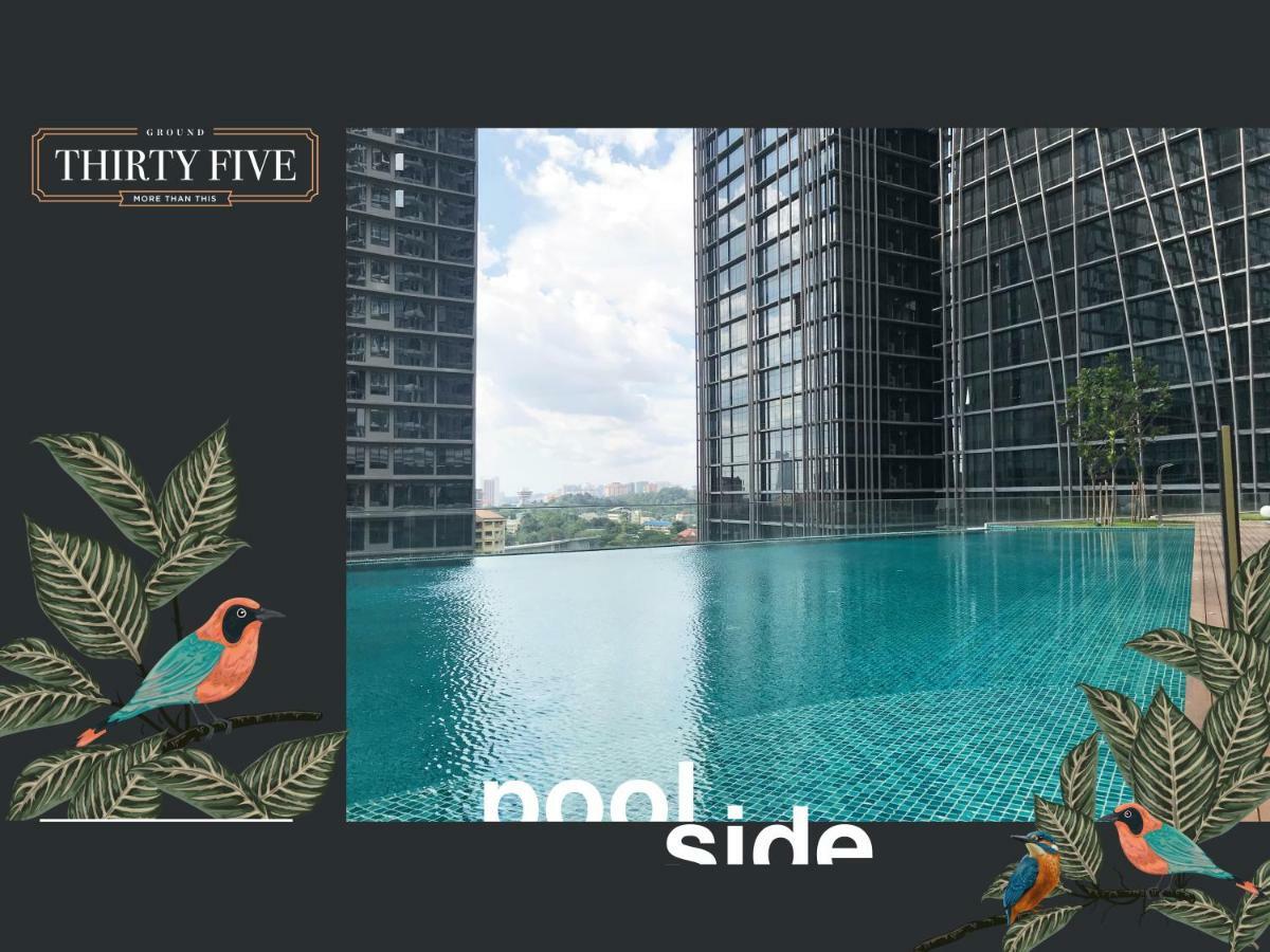 Apartment Kl Gateway Premium - Easy Lrt Access Kuala Lumpur