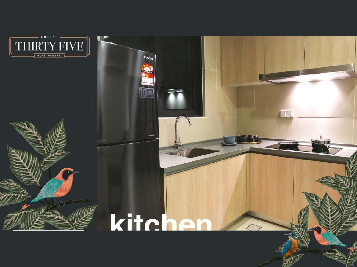 Apartment Kl Gateway Premium - Easy Lrt Access Kuala Lumpur
