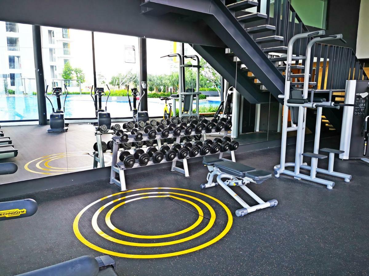3min To Lrt Bukit Jalil @ Tenology Park, Axiata Arena Apartment