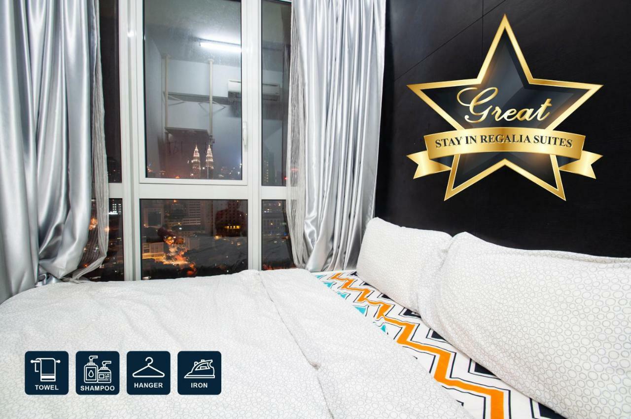 Regalia Klcc @ Awesome Apartment *