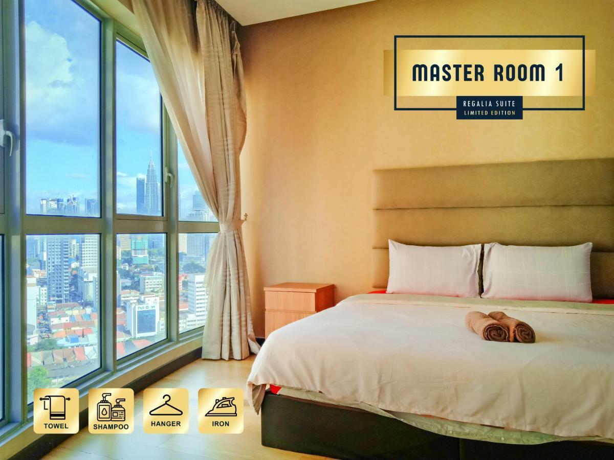 Regalia Klcc @ Awesome Apartment