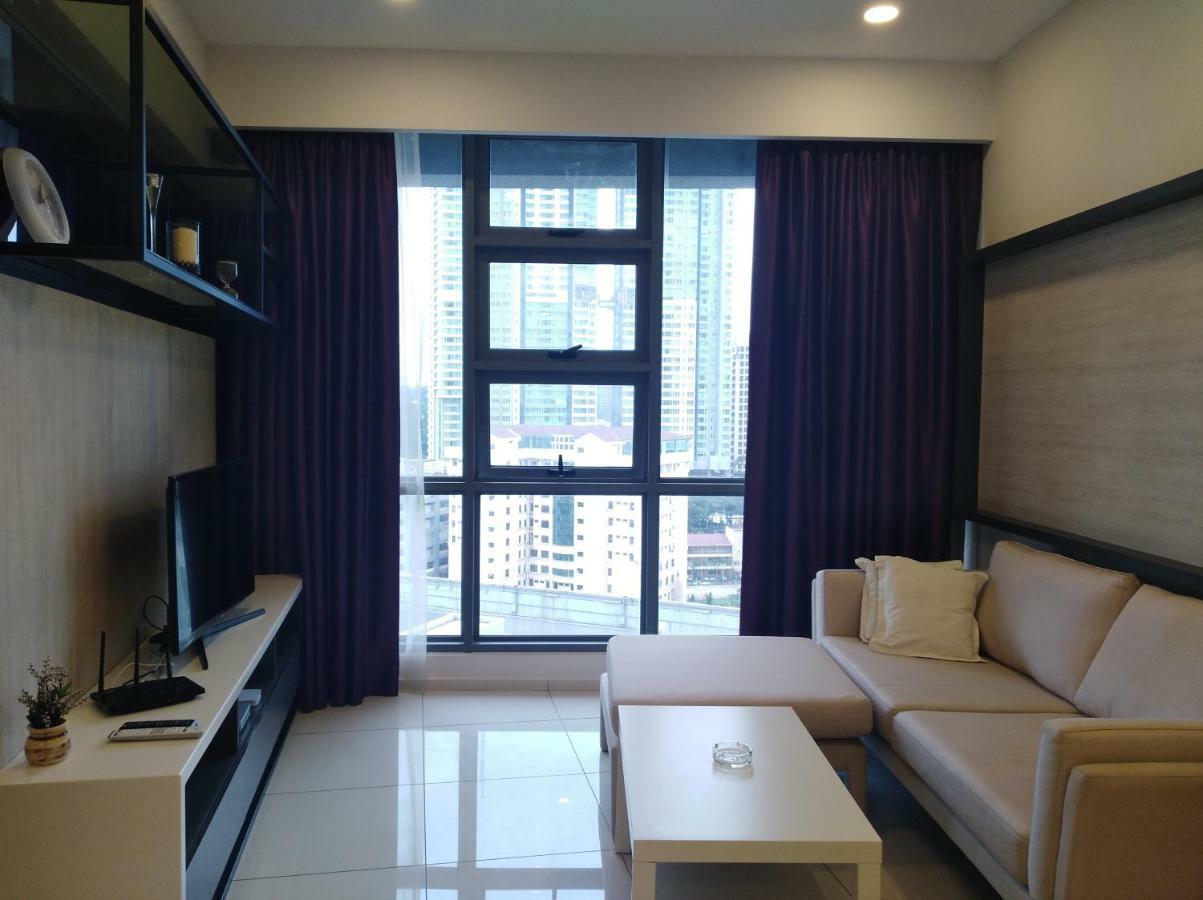 Golden Homestay@ The Robertson Bukit Bintang *