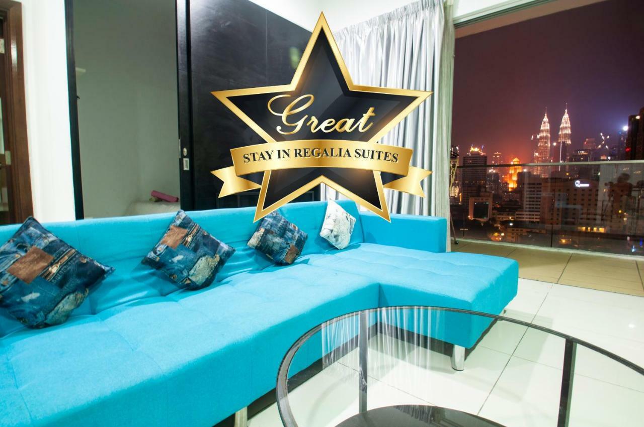 Apartment Regalia Klcc @ Awesome *