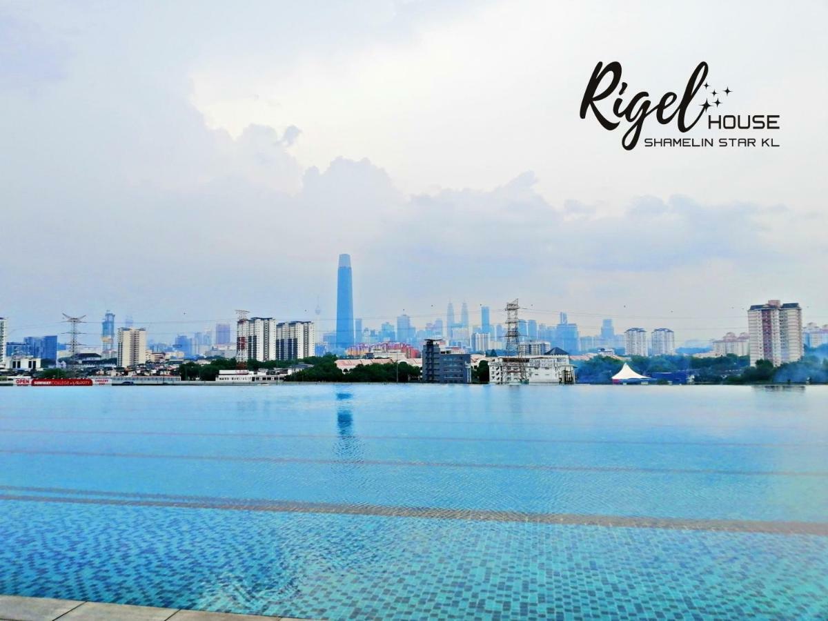 Rigel House Apartment Kuala Lumpur