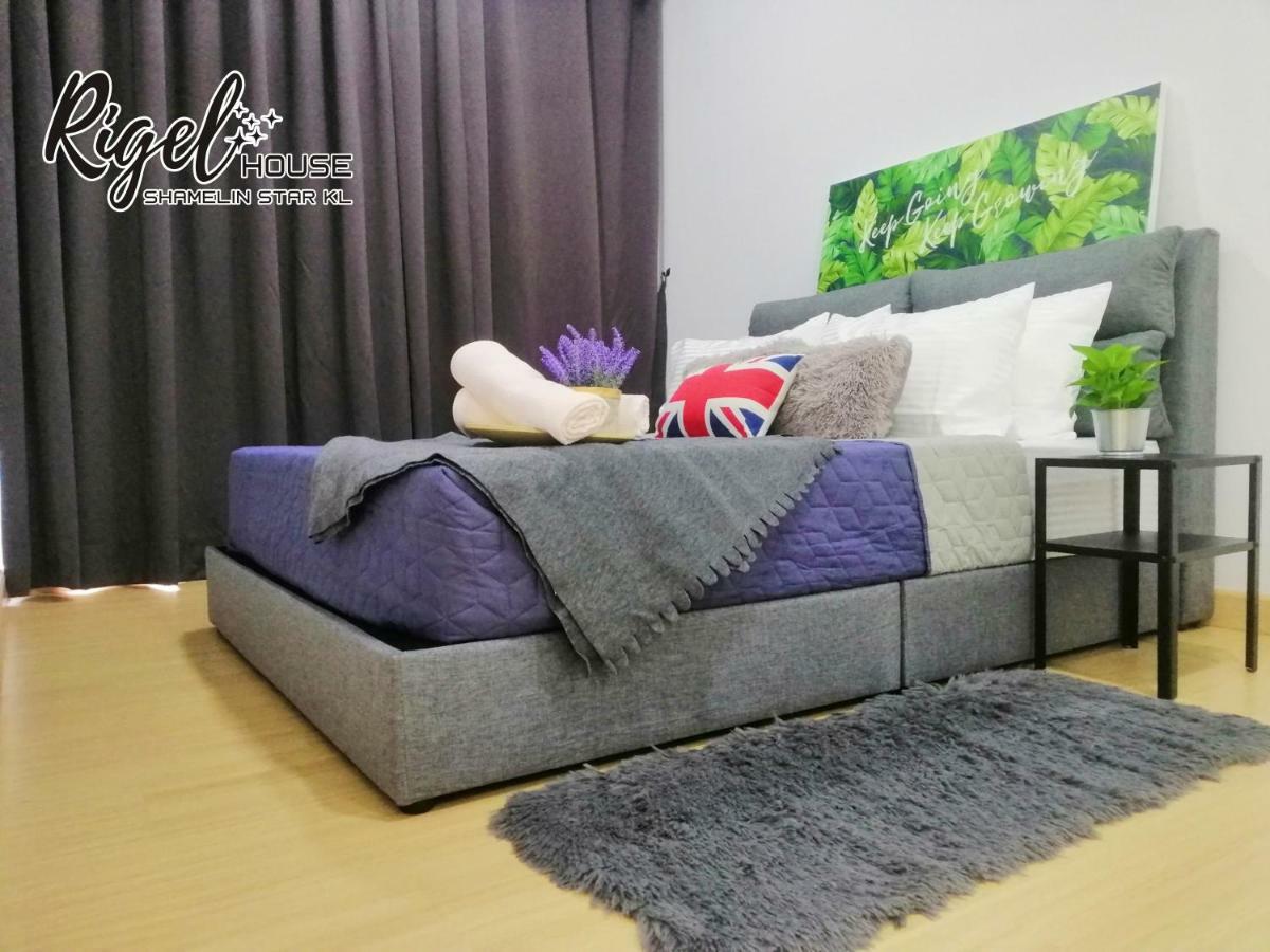 Rigel House * Kuala Lumpur