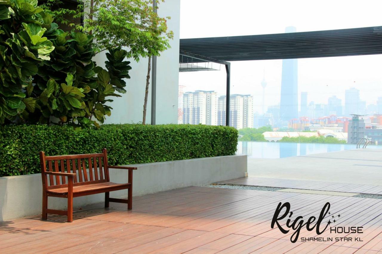 Rigel House *