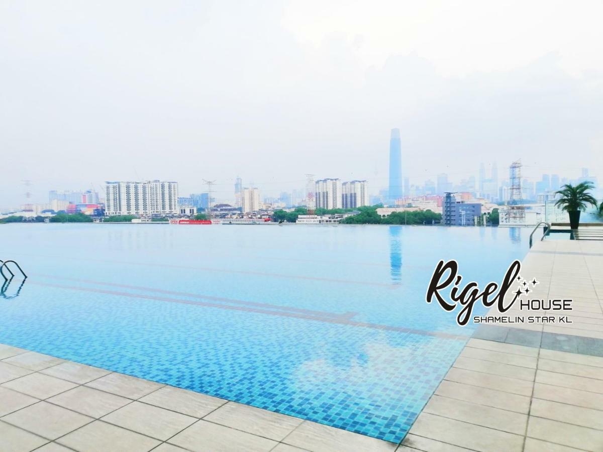 Rigel House Apartment