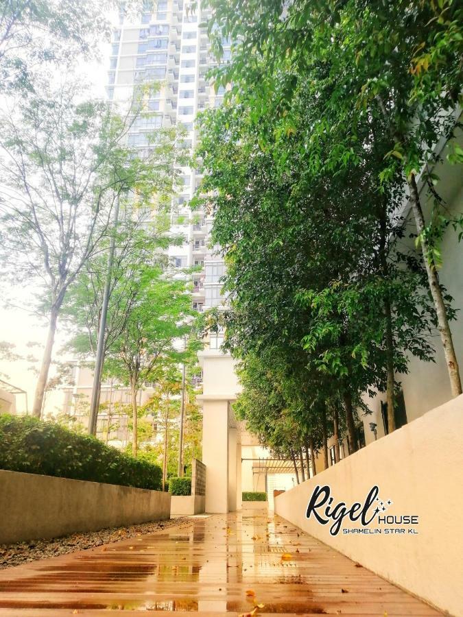 Rigel House Apartment Kuala Lumpur