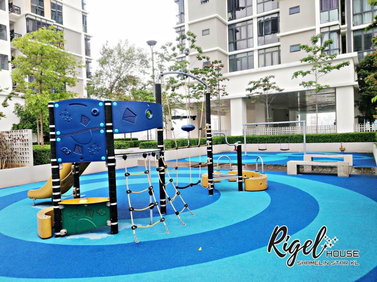 Rigel House Kuala Lumpur