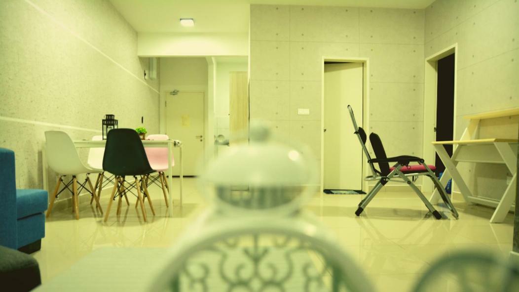 Bandar Tun Razak The Holmes 3 福尔摩公寓 3房2厕 Apartment