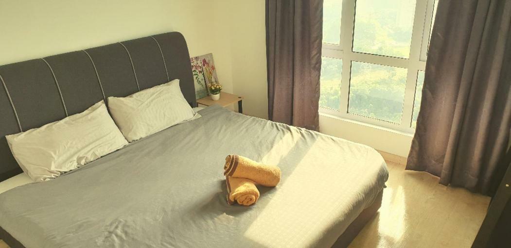 Apartment Bandar Tun Razak The Holmes 3 福尔摩公寓 3房2厕 *