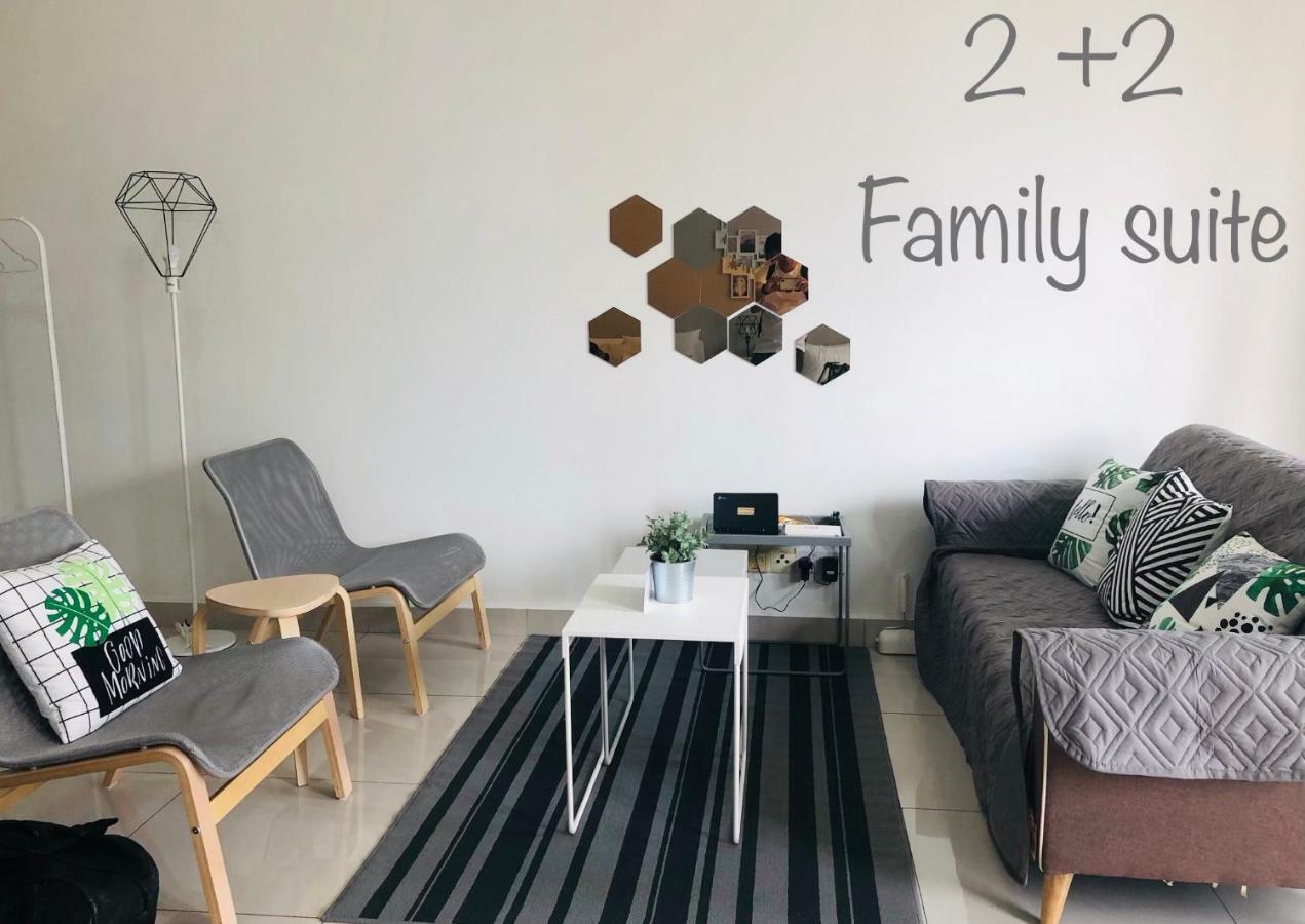Apartment Da Men Usj 1, Subang Kuala Lumpur