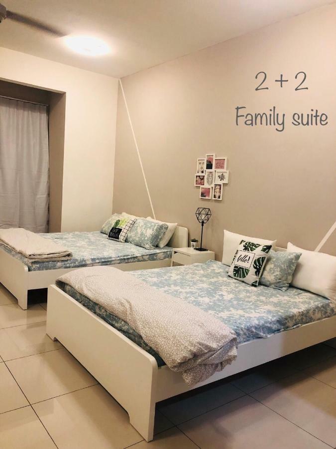 Da Men Usj 1, Subang Apartment Kuala Lumpur