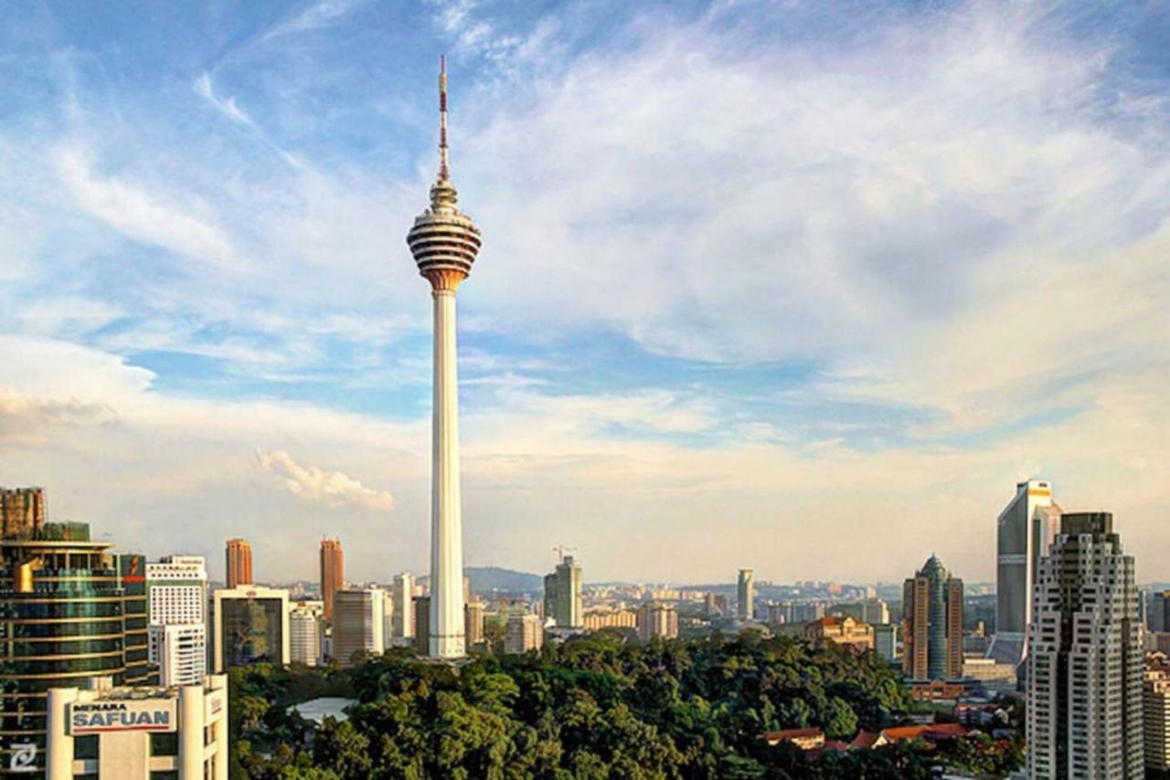 Apartment 3Br Villa Puteri Near Sunway Putra, Pwtc + Parking *