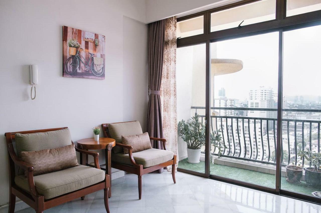 Apartment 3Br Villa Puteri Near Sunway Putra, Pwtc + Parking Kuala Lumpur