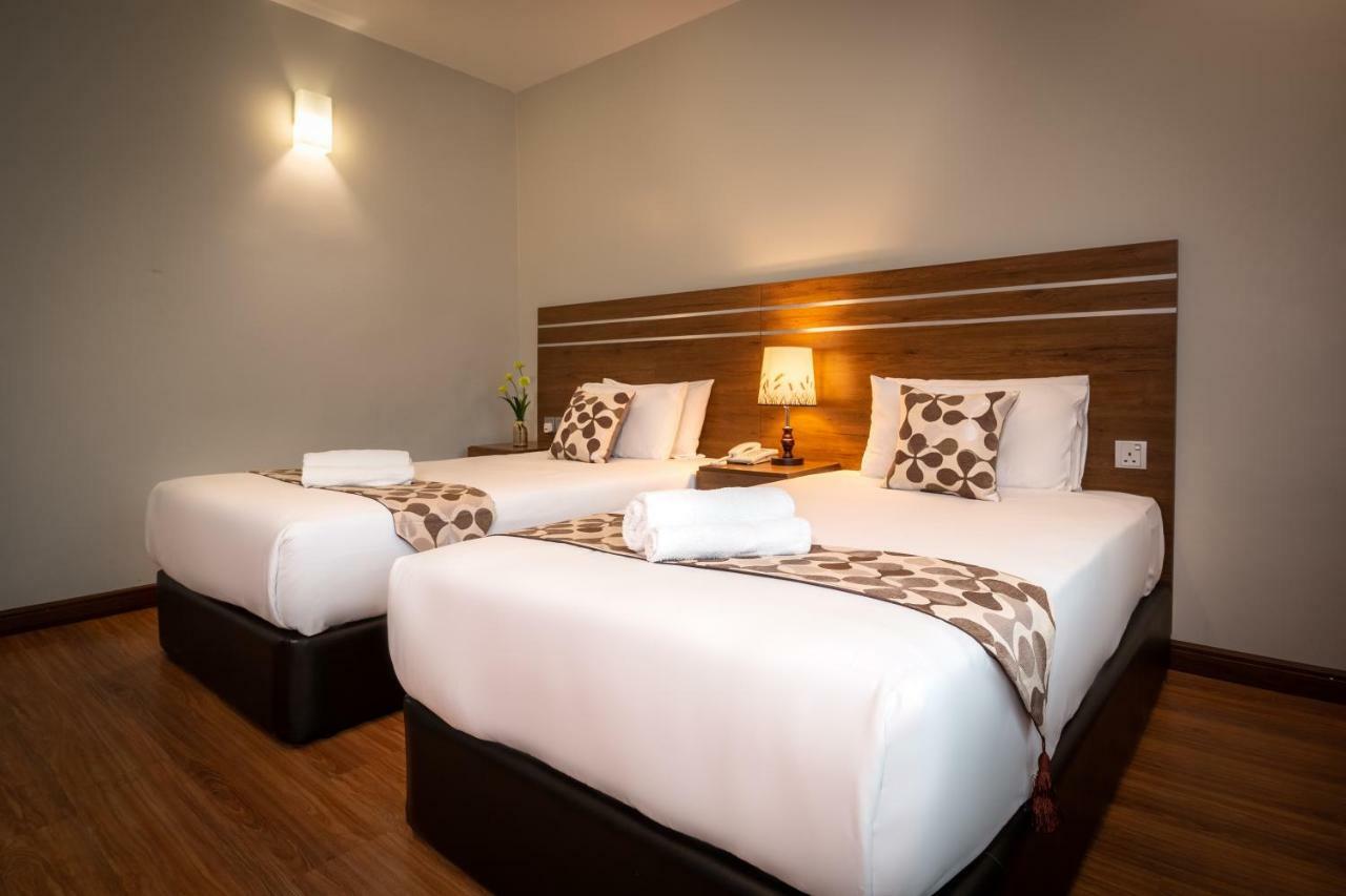 Kingston 8 - Bukit Bintang 4*