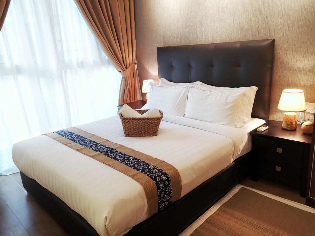 Apartment Stella @ Marc Klcc Kuala Lumpur