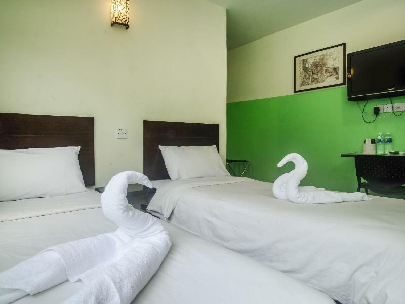 Hotel Rujia Kuala Lumpur