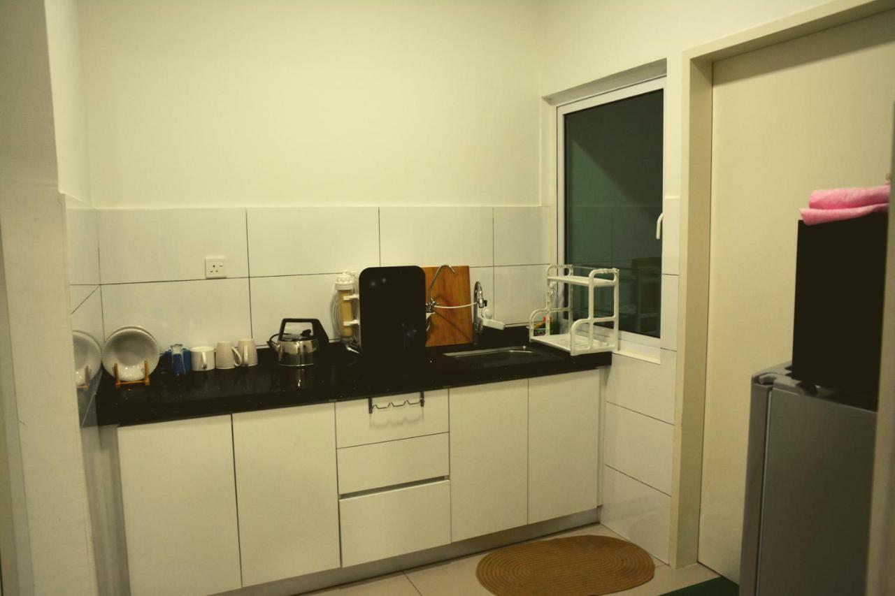 Bandar Tun Razak The Holmes 3 福尔摩公寓 3房2厕 Apartment Kuala Lumpur