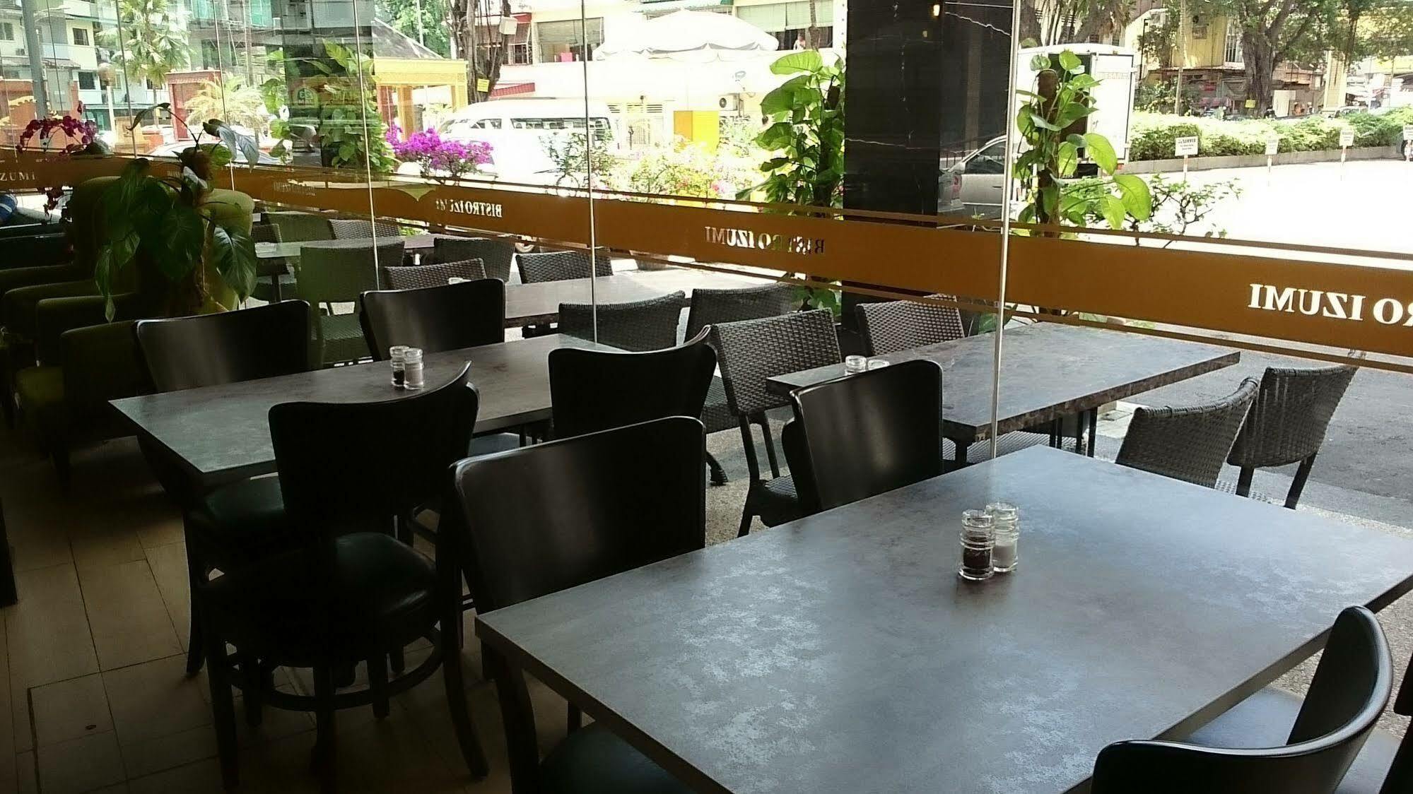 Hotel Izumi Bukit Bintang 3*