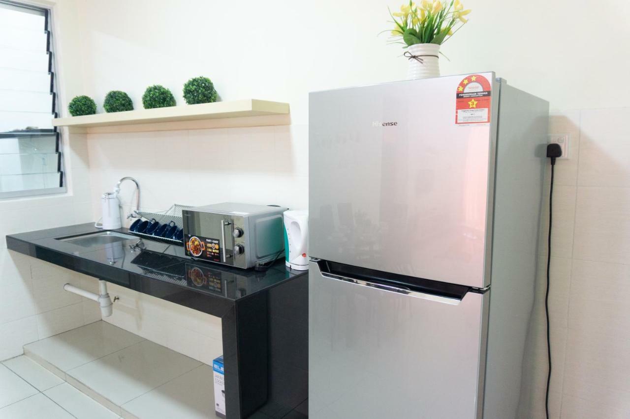 Pangsapuri Homestay @ Pv21 Condo, Setapak, Kl | 7km To Klcc Twin Tower Kuala Lumpur