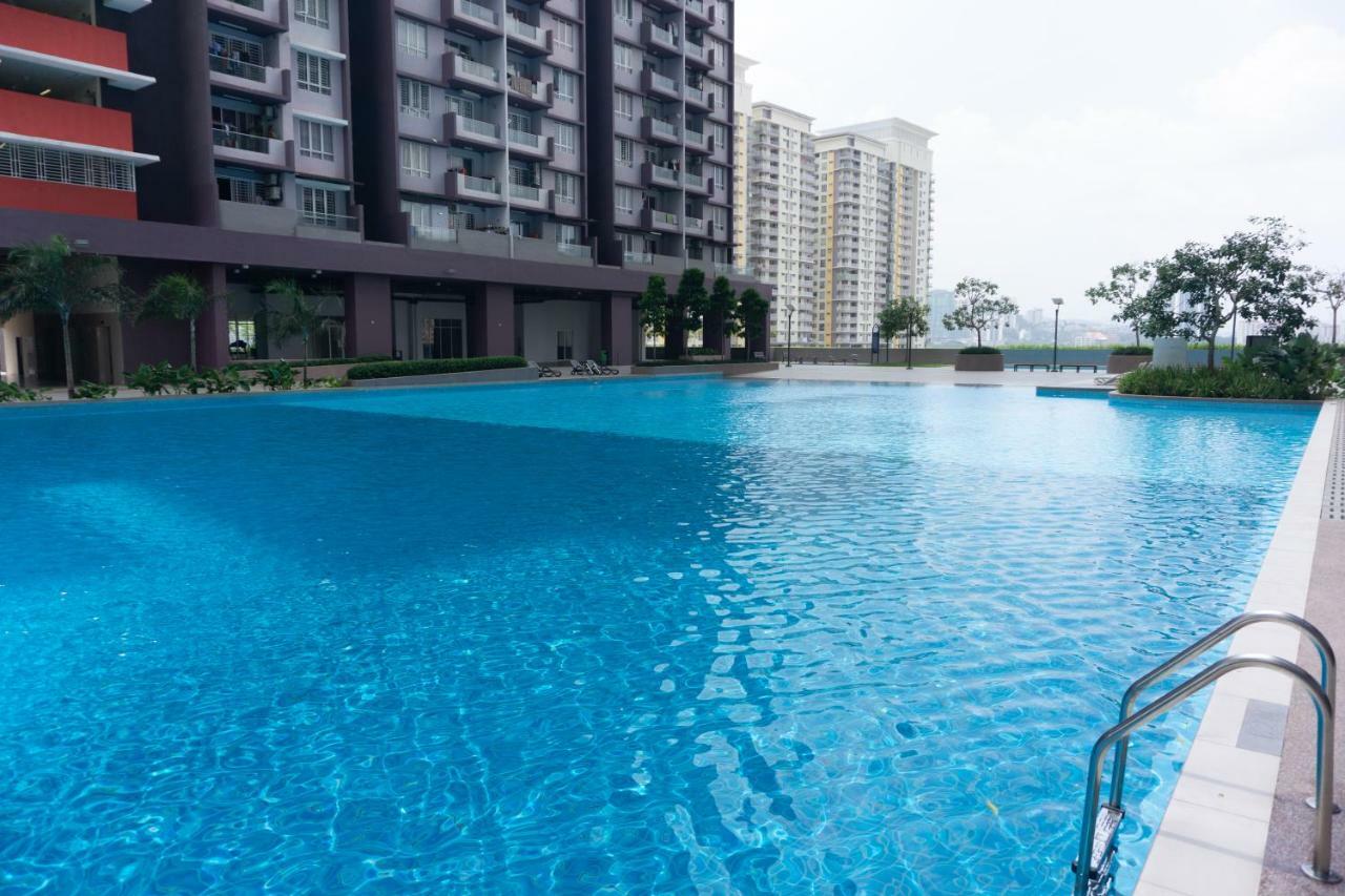 Homestay @ Pv21 Condo, Setapak, Kl | 7km To Klcc Twin Tower Pangsapuri *