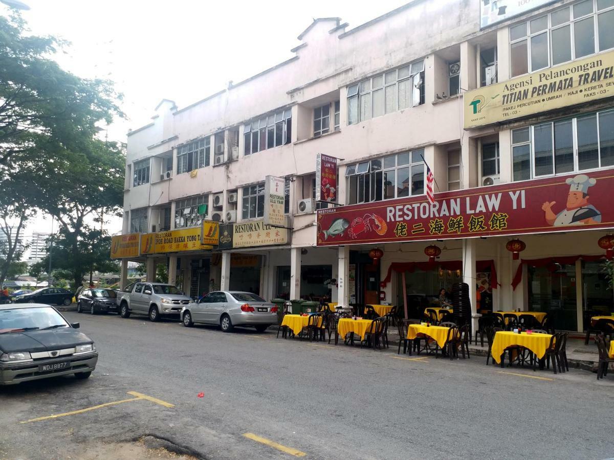 Pangsapuri Homestay @ Pv21 Condo, Setapak, Kl | 7km To Klcc Twin Tower