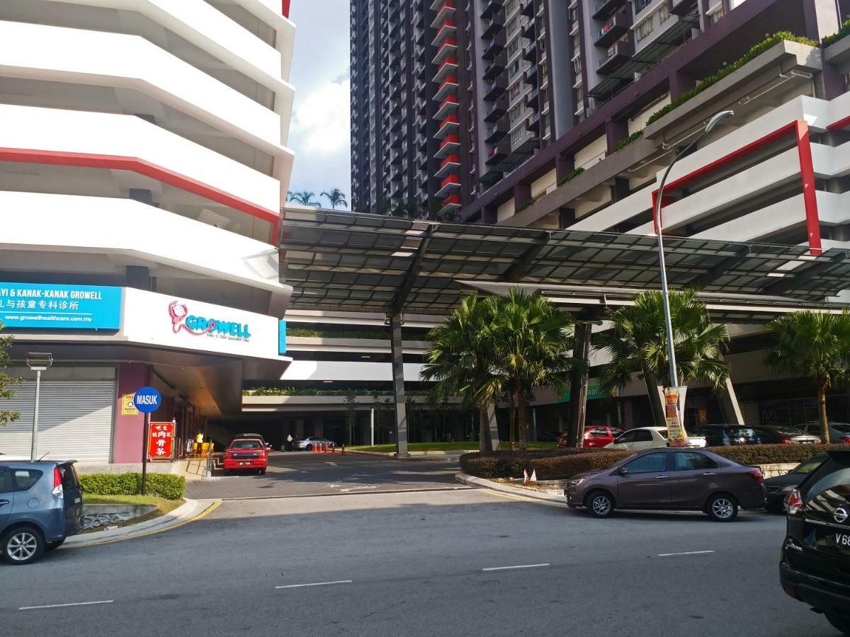 Homestay @ Pv21 Condo, Setapak, Kl | 7km To Klcc Twin Tower