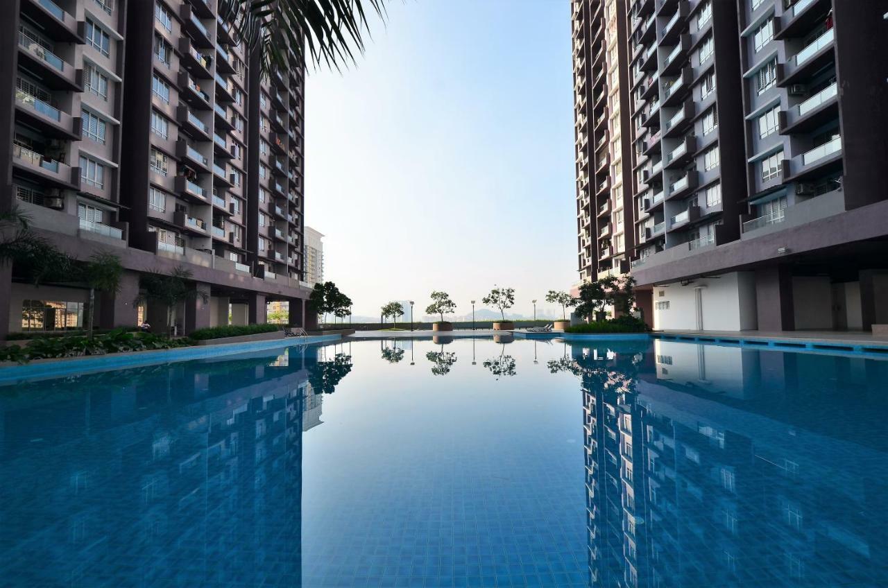 Pangsapuri Homestay @ Pv21 Condo, Setapak, Kl | 7km To Klcc Twin Tower *