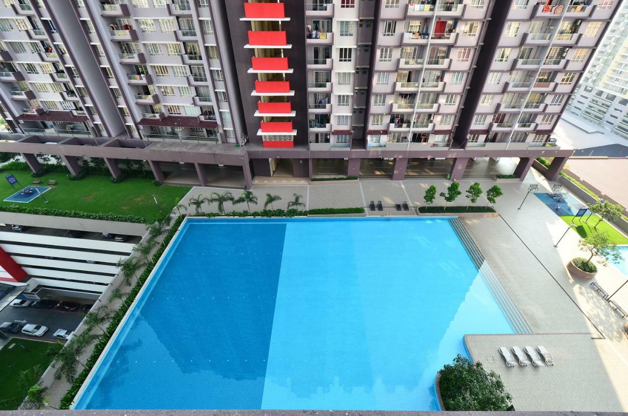 Homestay @ Pv21 Condo, Setapak, Kl | 7km To Klcc Twin Tower Pangsapuri Kuala Lumpur
