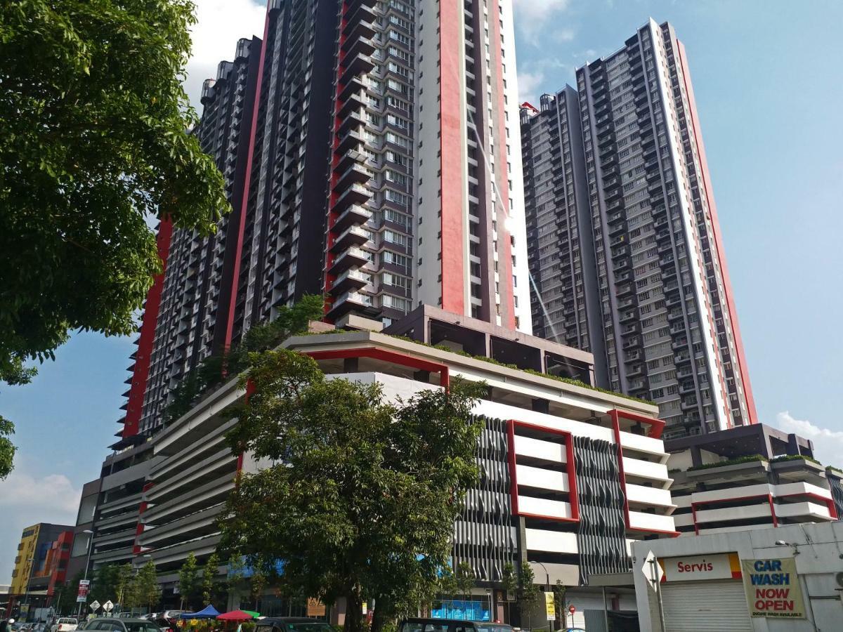 Pangsapuri Homestay @ Pv21 Condo, Setapak, Kl | 7km To Klcc Twin Tower *