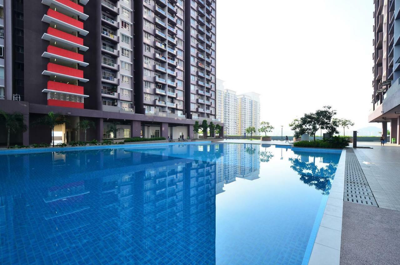 Homestay @ Pv21 Condo, Setapak, Kl | 7km To Klcc Twin Tower Kuala Lumpur
