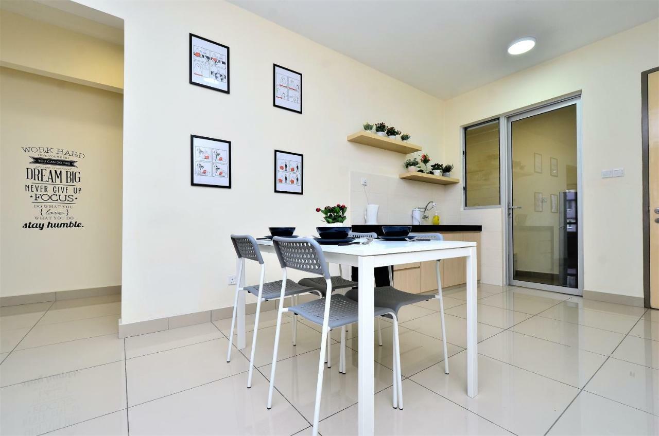 Pangsapuri Homestay @ Pv21 Condo, Setapak, Kl | 7km To Klcc Twin Tower