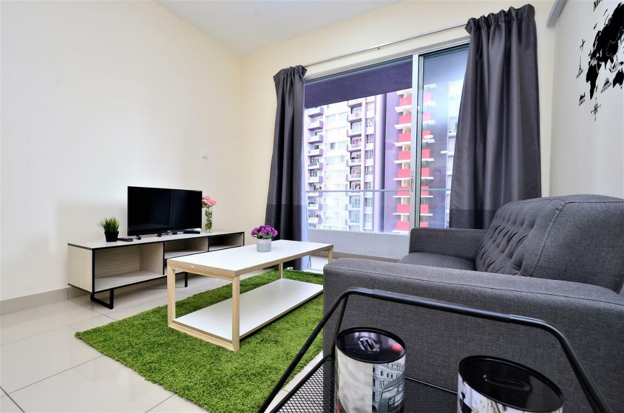Pangsapuri Homestay @ Pv21 Condo, Setapak, Kl | 7km To Klcc Twin Tower Kuala Lumpur