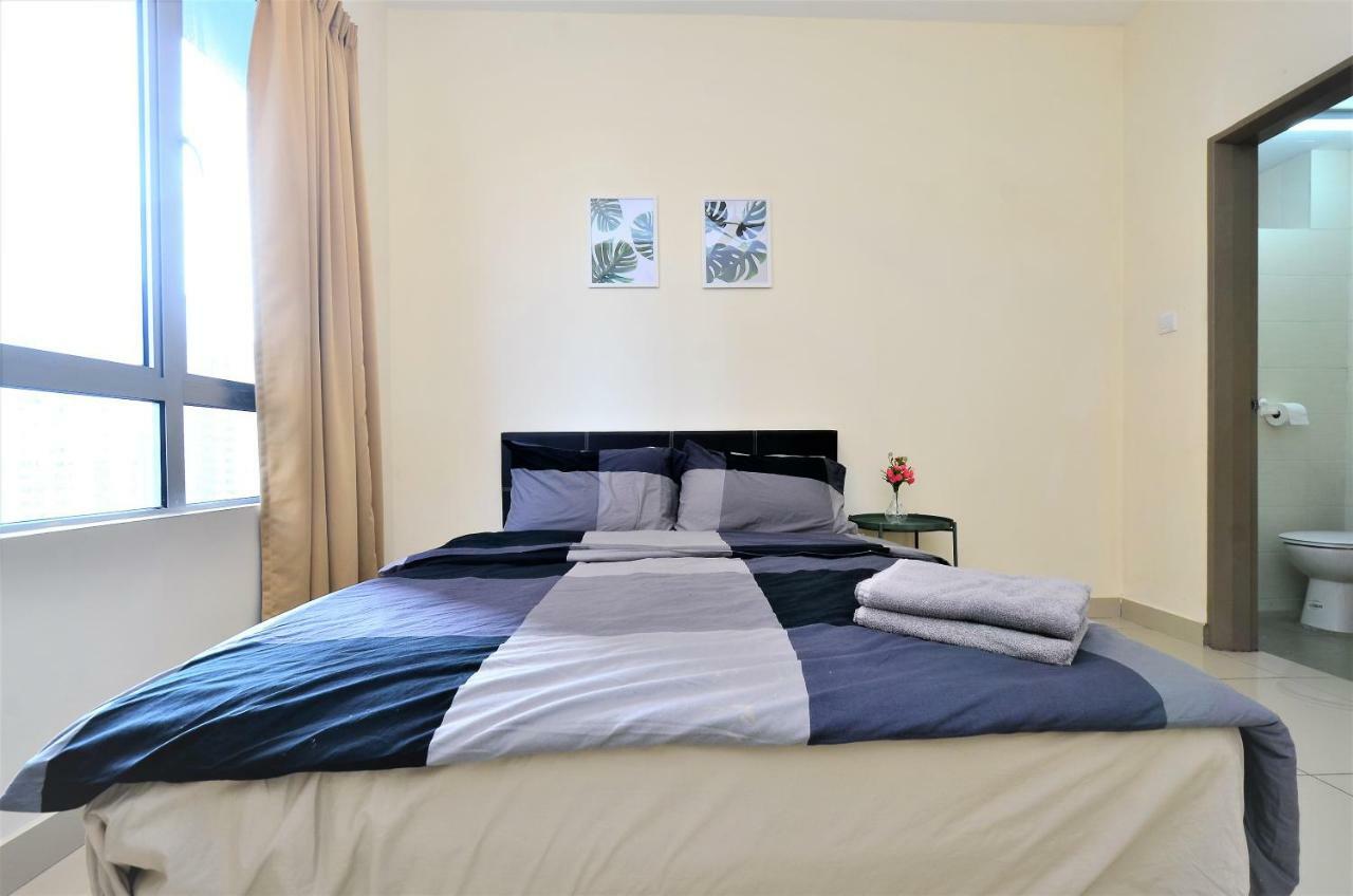 Pangsapuri Homestay @ Pv21 Condo, Setapak, Kl | 7km To Klcc Twin Tower Kuala Lumpur